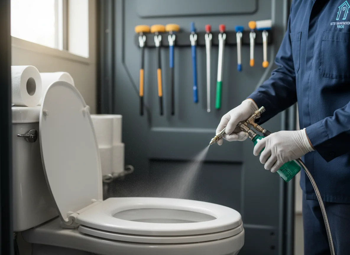 Why choose Construction Site Porta Potty Rental in Elk City, ID